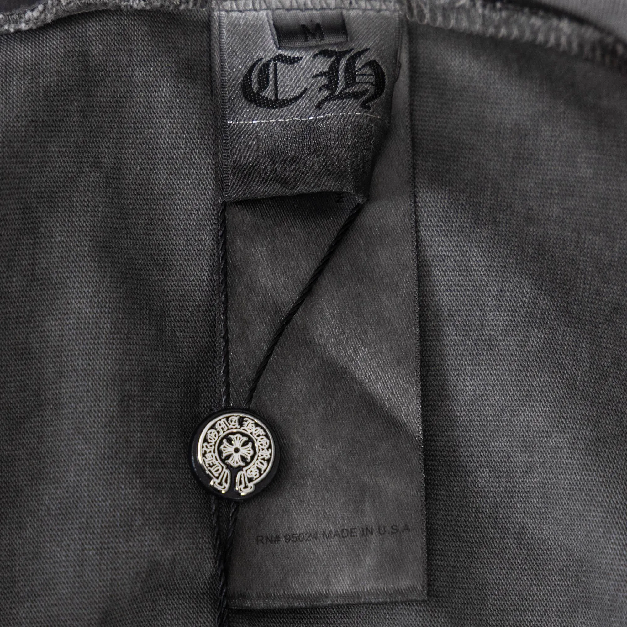 Chrome Hearts CH Black 2026 Authentic 0 Quality 0 Sizes: S M L XL